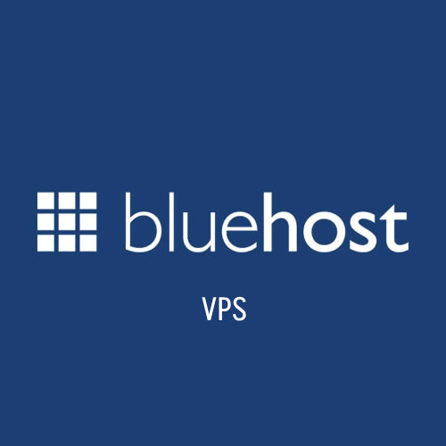 Bluehost VPS Standard NVME 12 Months Subscription