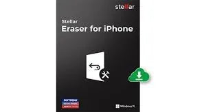 Jual Software Stellar Eraser for iPhone mulai dari Rp 1 jt-an per-Tahun Software Optimization Utility Software