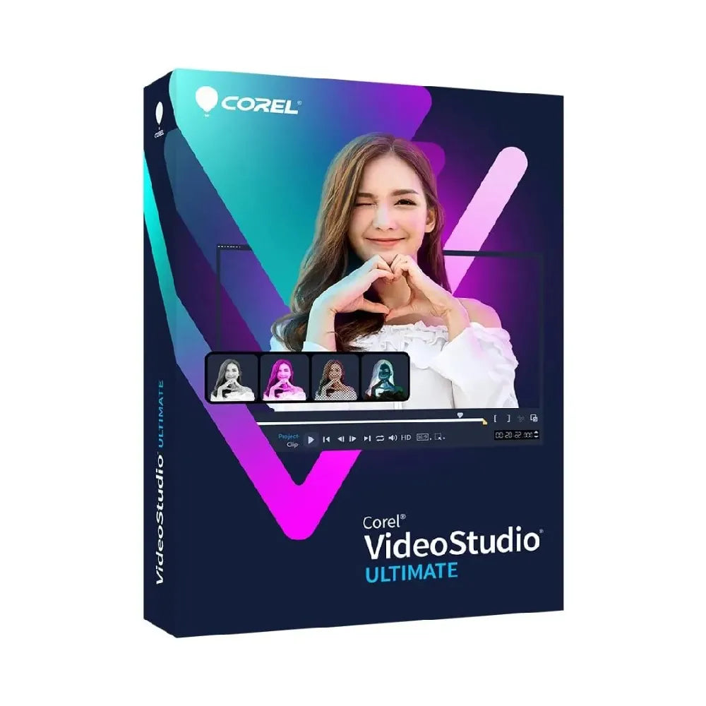 Jual Software VideoStudio Ultimate 2022 mulai dari Rp 2 jt-an per-Tahun Software Video Editing Software