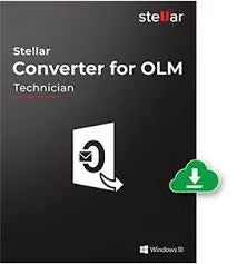 Jual Software Stellar Converter for OLM mulai dari Rp 700 rb-an per-Tahun Software Optimization Utility Software