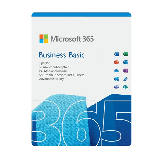 Jual Software Microsoft 365 Business Basic mulai dari Rp 1 jt-an per-Tahun Software Microsoft Products