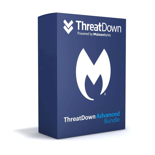 Jual Software Threatdown Advanced mulai dari Rp 800 rb-an per-Tahun Software Antivirus Security Threat Protection