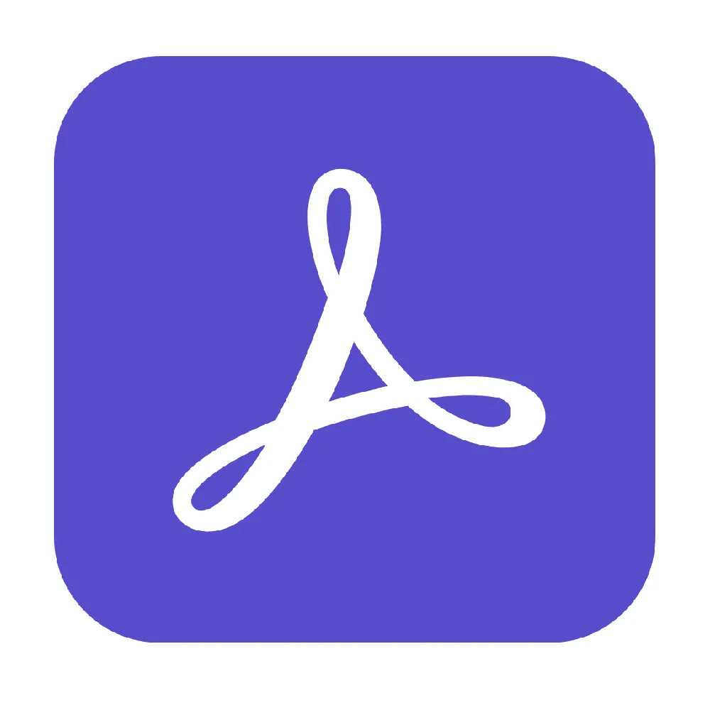 Jual Software Adobe e-signature mulai dari Rp 7 jt-an per-Tahun Software Adobe Products