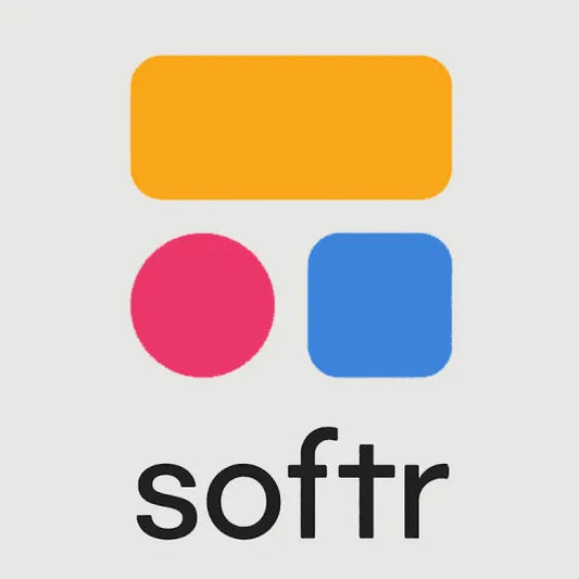 Jual Software Softr AI and Machine Learning Software Asli Original 100%