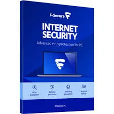 Jual Software F-Secure Internet Security mulai dari Rp 1 jt-an per-Tahun Software Antivirus Security Threat Protection