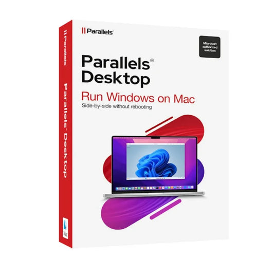Jual Software Parallels Desktop for Mac IT Service Management Software Asli Original 100%