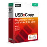 Jual Software Nero USBxCopy 2026 mulai dari Rp 800 rb-an per-Tahun Software Optimization Utility Software