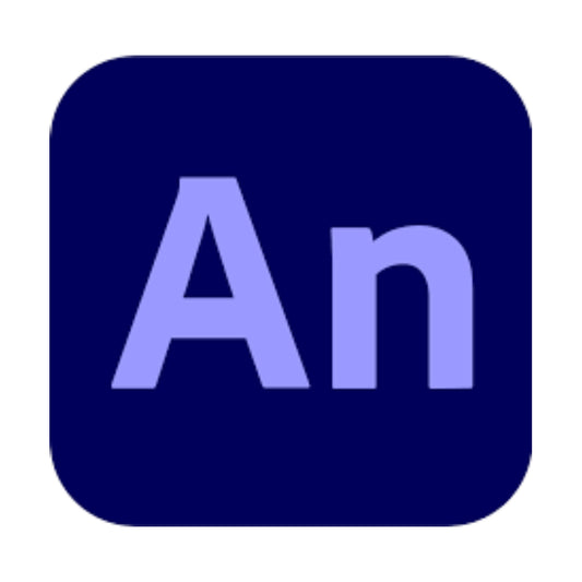 Adobe Animate Annual Subscription 2D Animation and Interactive Design Software