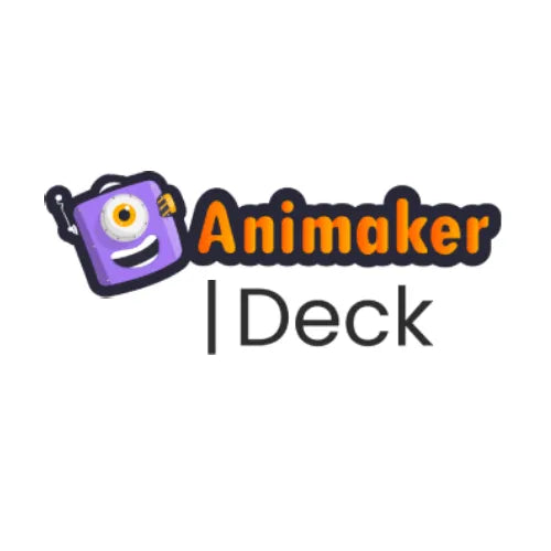 Jual Software Deck by Animaker mulai dari Rp 4 jt-an per-Tahun Software Video Editing Software
