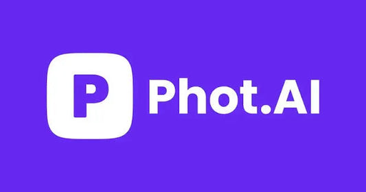 Jual Software Phot.ai AI and Machine Learning Software Asli Original 100%