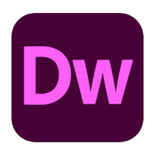 Adobe Dreamweaver Single App Subscription Web Design and Development Software