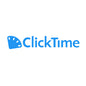 ClickTime Time Tracking and Resource Management Software Per User Monthly Subscription