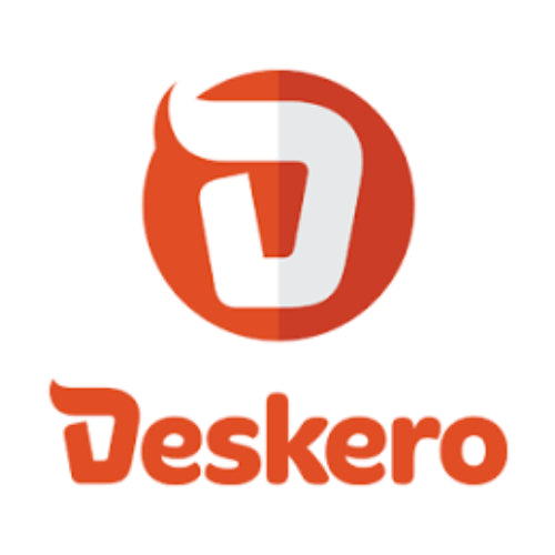 Deskero Help Desk Customer Support Software Grow Plan Monthly Subscription Per Agent