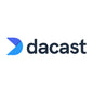 Dacast Video Hosting Platform Full HD 1080p Annual Subscription