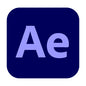 Adobe After Effects Subscription Motion Graphics and Visual Effects Software
