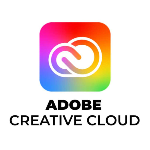 Adobe Creative Cloud All Apps Individual Plan