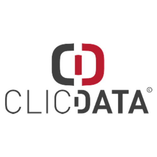 ClicData Business Intelligence and Data Analytics Software Basic Plan