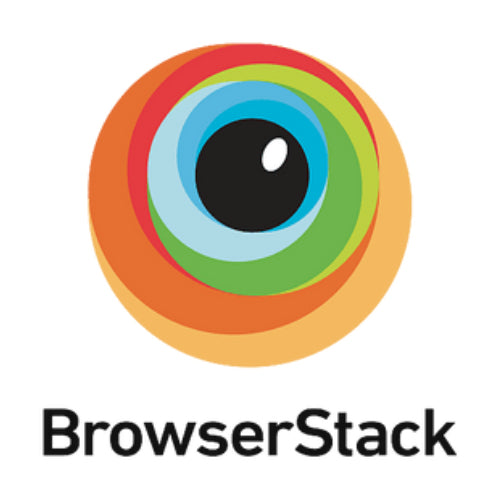 BrowserStack Cross Browser Testing Best Value Desktop and Mobile Monthly Billed Annually