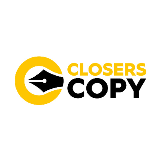 ClosersCopy AI Copywriting Software Power Plan Monthly Subscription